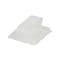 Panduit Cable Clip, Nylon 6/6, 0.38 in Bundle Dia., Natural, 1.46 in L, 200 PK BEC38-A-T - alternate 3